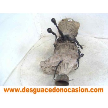 Recambio de caja cambios para nissan pick-up (d22) td doble cabina navara 4x4 referencia OEM IAM   