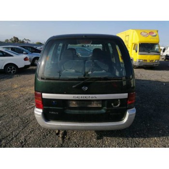 nissan serena (c23m) del año 1999