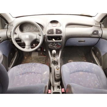 peugeot 206 berlina del año 1999