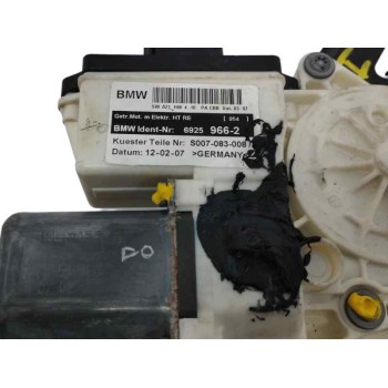 Recambio de elevalunas trasero derecho para bmw x3 (e83) 2.0 16v diesel cat referencia OEM IAM 6925966 3448252 