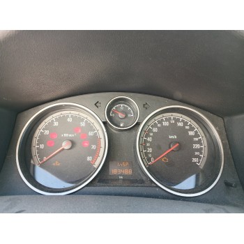 opel astra twin top (2006 - 2012) del año 2007