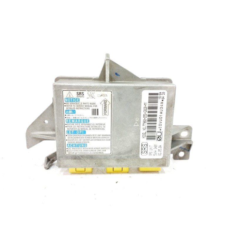 Recambio de centralita airbag para honda civic berlina 3 (ep1/2) 1.6 vtec cat (d 16 v 1) referencia OEM IAM 77960S5SG920M1 5WK43