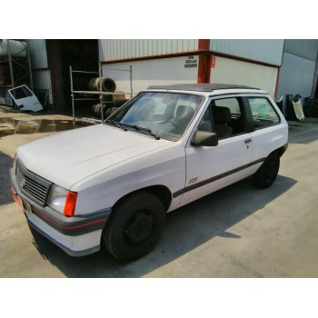 opel corsa a del año 1990
