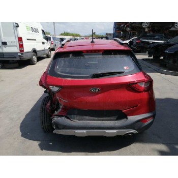 kia stonic (yb) del año 2017