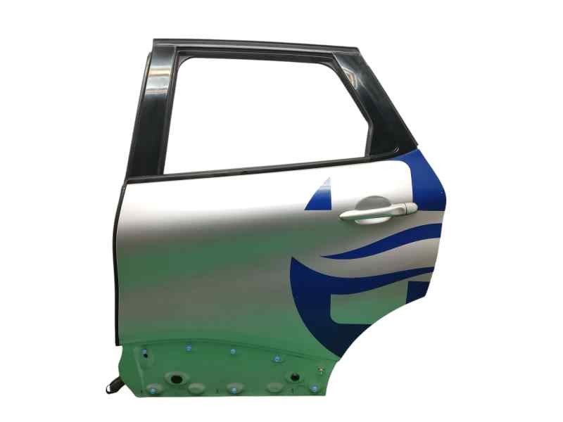 Recambio de puerta trasera izquierda para renault captur i ( j5 h5 ) 1.5 dci 90 referencia OEM IAM Recambio de puerta trasera izquierda para renault captur i ( j5 h5 ) 1.5 dci 90 referencia OEM IAM