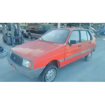 citroën visa ii del año 1982