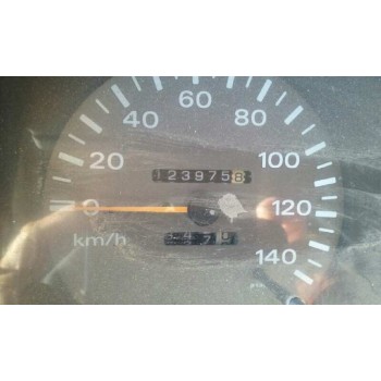 nissan cabstar e del año 2000