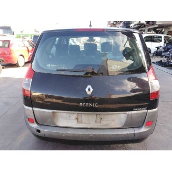 renault scenic ii del año 2007