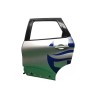 Recambio de puerta trasera izquierda para renault captur i ( j5 h5 ) 1.5 dci 90 referencia OEM IAM   