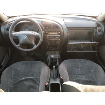 citroën xsara berlina del año 2002