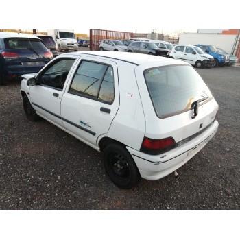 renault clio i fase i+ii (b/c57) del año 1993