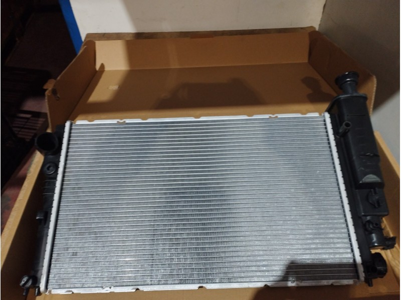 Recambio de radiador agua para peugeot 405 berlina referencia OEM IAM   
