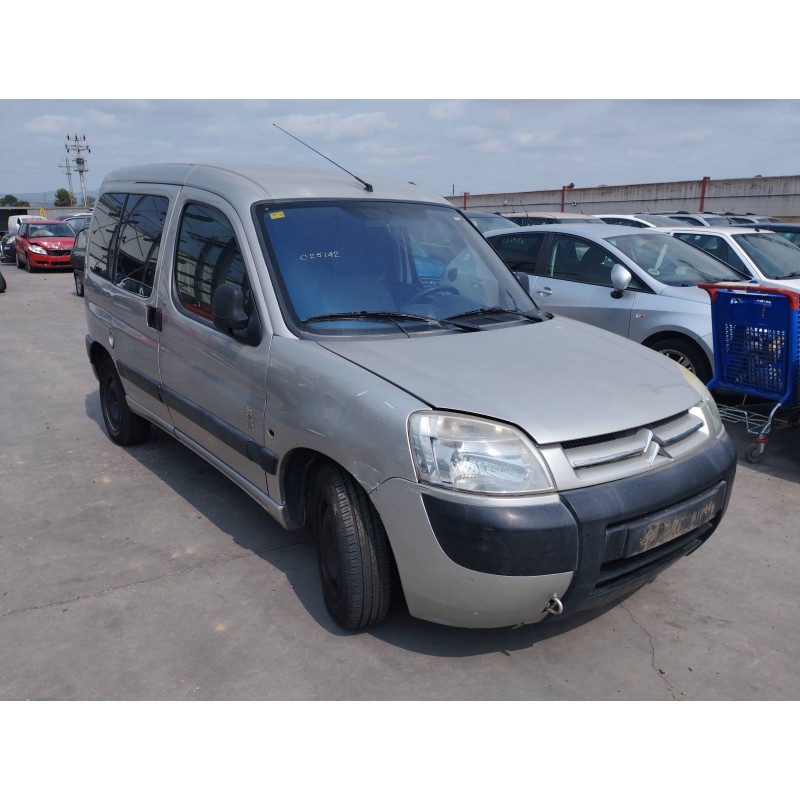 peugeot partner (s2) del año 2005