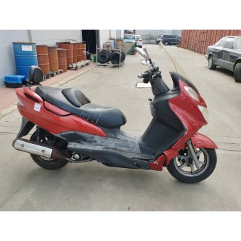 Recambio de carroceria corte para suzuki uh 125 / burgman uh 125 burgman referencia OEM IAM   