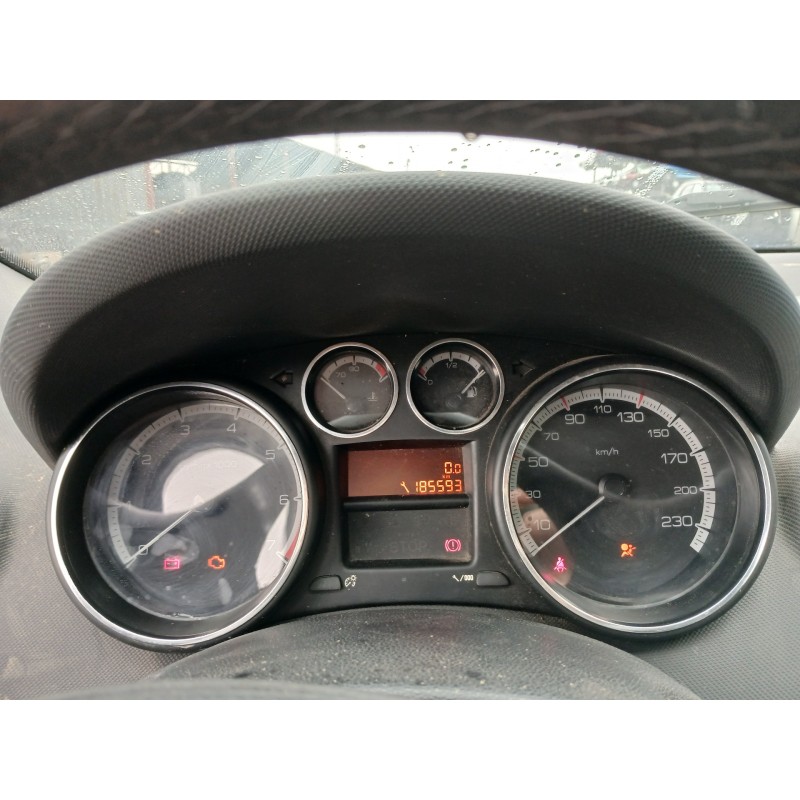 PEUGEOT 308 I (4A_, 4C_) 2008