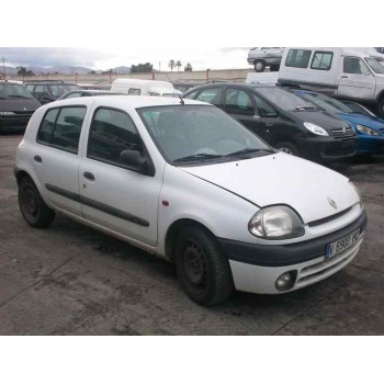 renault clio ii fase i (b/cbo) del año 2000