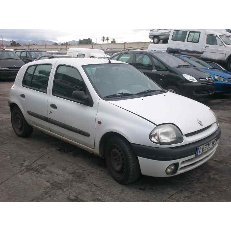 renault clio ii fase i (b/cbo) del año 2000