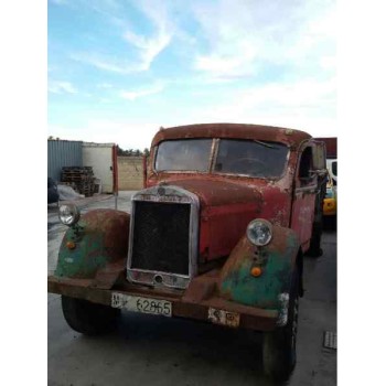 mercedes-benz vaneo (w414) furgoneta compacta del año 1940
