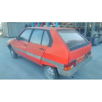 citroën visa ii del año 1982