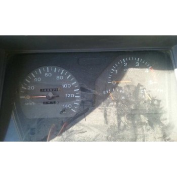 nissan cabstar e del año 2000