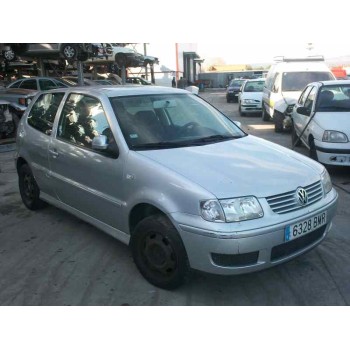 volkswagen polo berlina (6n2) del año 2001