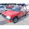 peugeot 205 berlina del año 1995