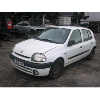 renault clio ii fase i (b/cbo) del año 2000