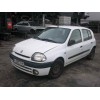 renault clio ii fase i (b/cbo) del año 2000
