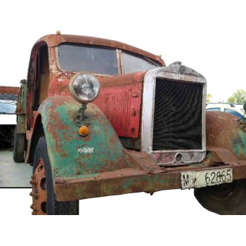 mercedes-benz vaneo (w414) furgoneta compacta del año 1940