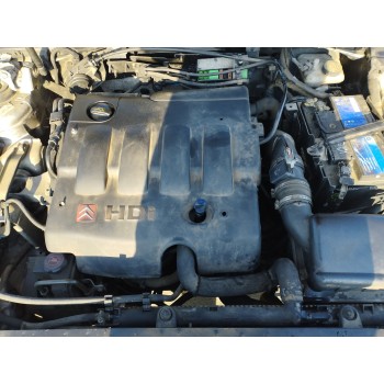 citroën xsara berlina del año 2002