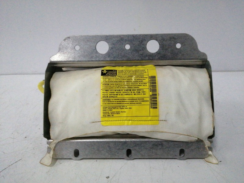 Recambio de airbag delantero derecho para kia sorento 2.5 crdi cat referencia OEM IAM 569203E000 600992700B 