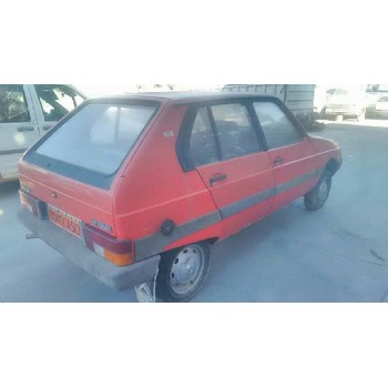 citroën visa ii del año 1982