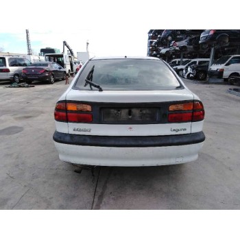renault laguna (b56) del año 2000