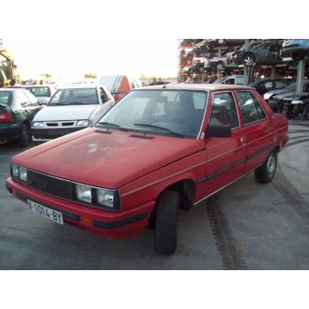 renault 9 del año 1986