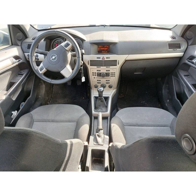 OPEL ASTRA H Station Wagon (A04) 2007