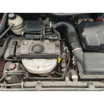 peugeot 206 berlina del año 1999