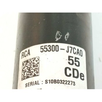 Recambio de amortiguador trasero derecho para kia ceed sportswagon 1.0 tgdi cat referencia OEM IAM 55300J7CA0  