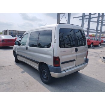 peugeot partner (s2) del año 2005