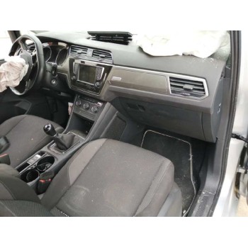 volkswagen touran (5t1) del año 2016