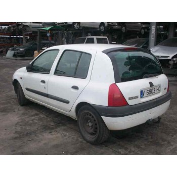 renault clio ii fase i (b/cbo) del año 2000