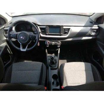 kia stonic (yb) del año 2017