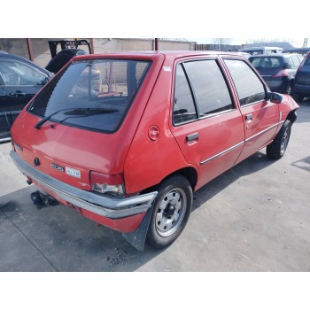 peugeot 205 berlina del año 1995
