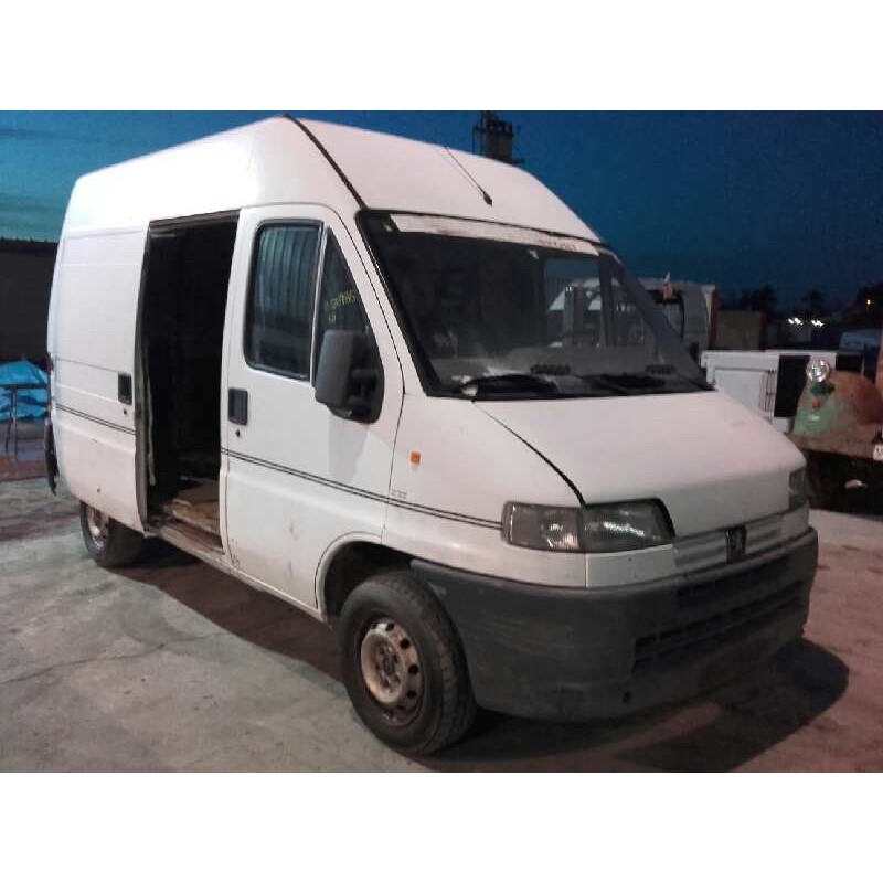 PEUGEOT BOXER CAJA CERR. TECHO SOBREELEV. (RS3200)(230)('02)