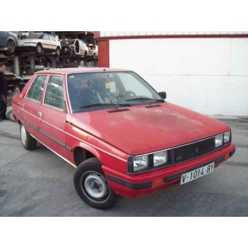 renault 9 del año 1986
