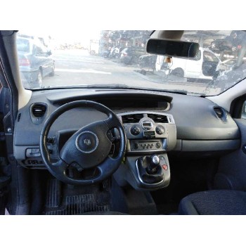 renault scenic ii del año 2007