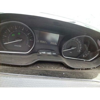 peugeot 2008 (--.2013) del año 2018