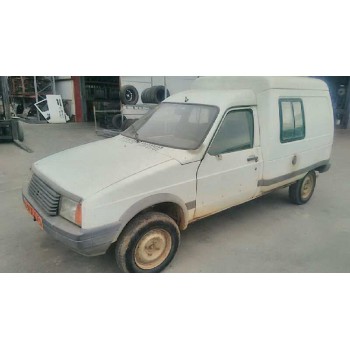 citroën c15 del año 1987