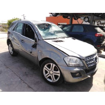 mercedes-benz clase m (w164) del año 2010