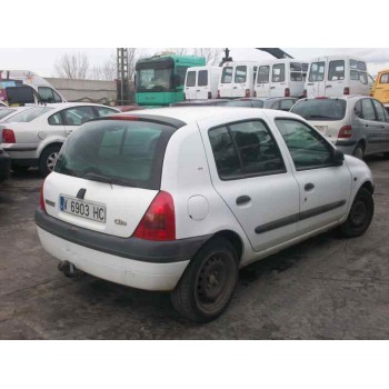 renault clio ii fase i (b/cbo) del año 2000