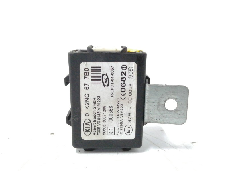 Recambio de modulo electronico para kia sorento 2.5 crdi cat referencia OEM IAM 0K2NC677B0 RLPD1040057 